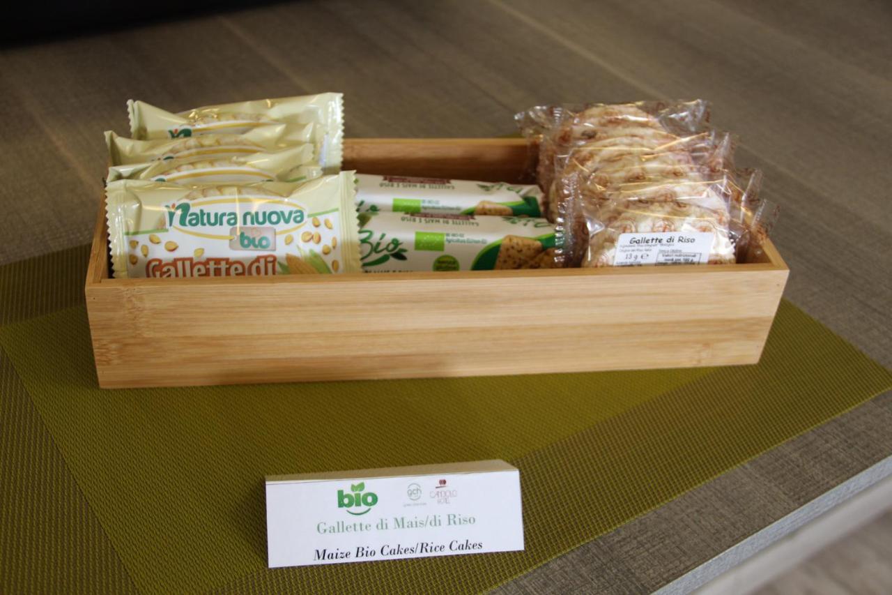 Green Class Hotel 坎迪奥洛 外观 照片