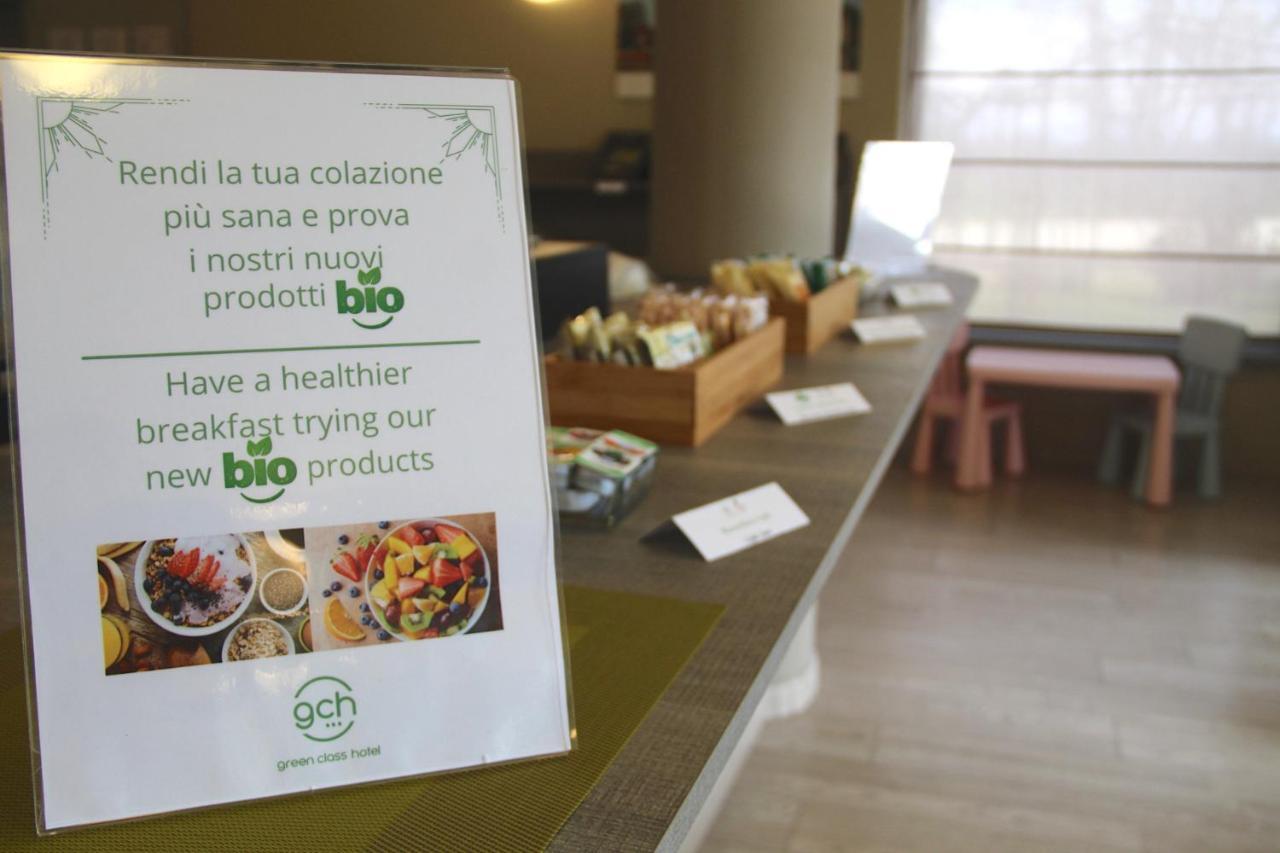 Green Class Hotel 坎迪奥洛 外观 照片