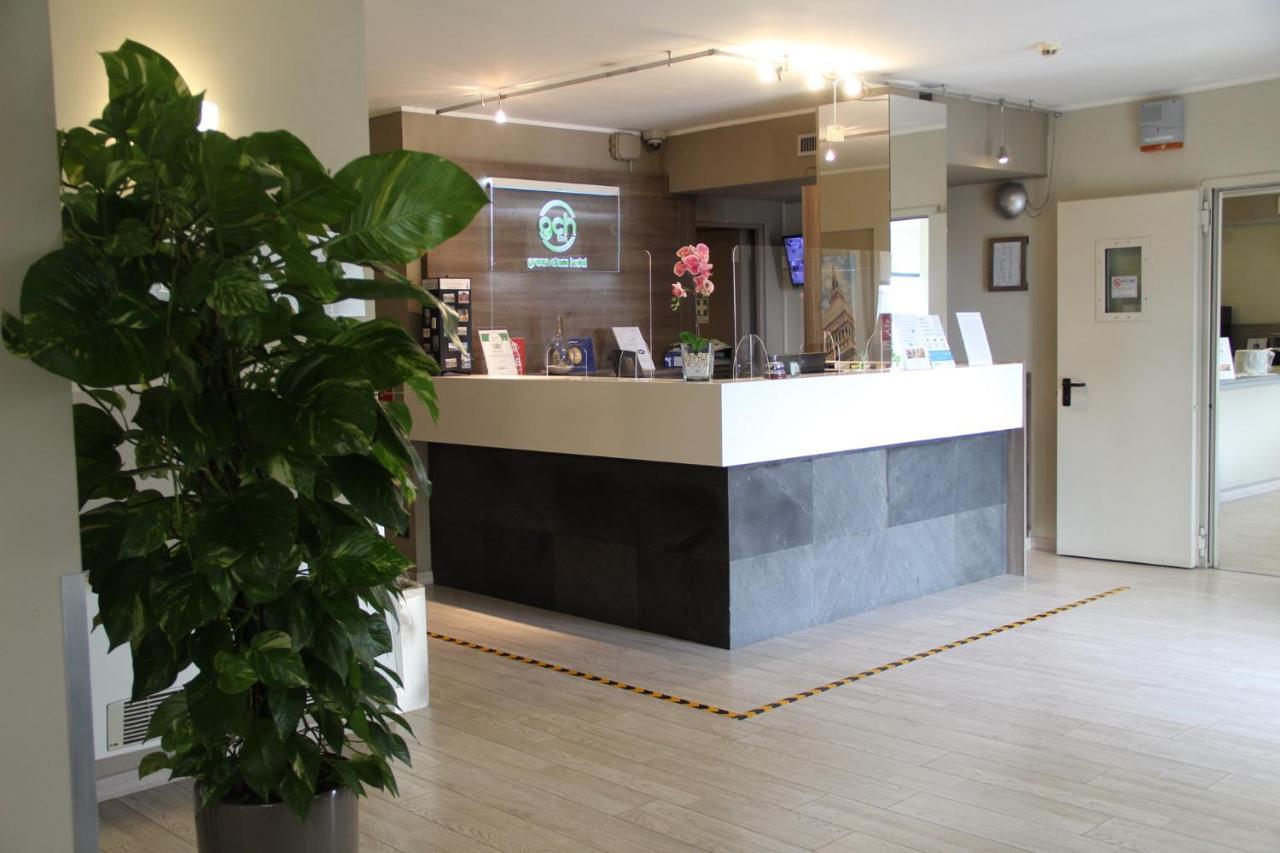 Green Class Hotel 坎迪奥洛 外观 照片