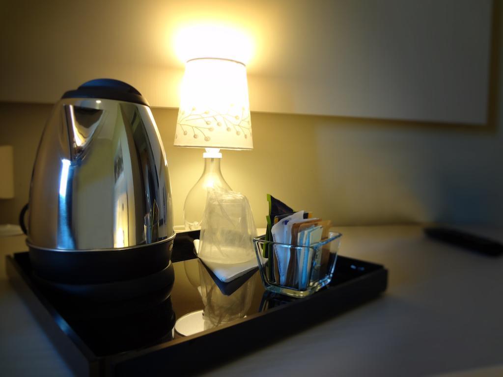 Green Class Hotel 坎迪奥洛 外观 照片