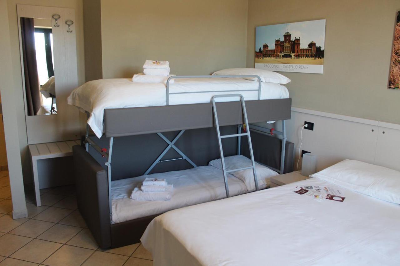 Green Class Hotel 坎迪奥洛 外观 照片